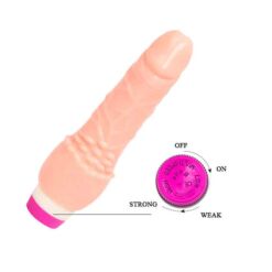 Comprar BAILE - WAVES OF PLEASURE REALISTIC VIBRATING 19.5 CM al mejor precio - Envíos Discretos