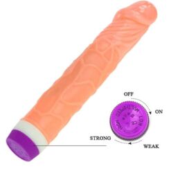 Comprar BAILE - WAVES OF PLEASURE REALISTIC VIBRATING 22.5 CM al mejor precio - Envíos Discretos