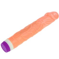 Comprar BAILE - WAVES OF PLEASURE REALISTIC VIBRATING 22.5 CM al mejor precio - Envíos Discretos
