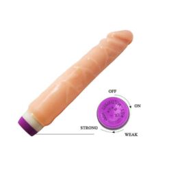 Comprar BAILE - WAVES OF PLEASURE REALISTIC VIBRATING 25.5 CM al mejor precio - Envíos Discretos