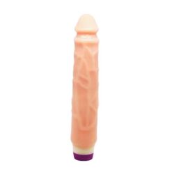 Comprar BAILE - WAVES OF PLEASURE REALISTIC VIBRATING 25.5 CM al mejor precio - Envíos Discretos