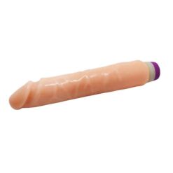 Comprar BAILE - WAVES OF PLEASURE REALISTIC VIBRATING 25.5 CM al mejor precio - Envíos Discretos