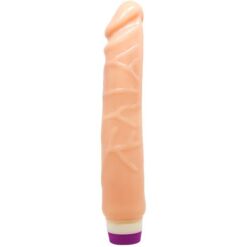 Comprar BAILE - WAVES OF PLEASURE REALISTIC VIBRATING 25.5 CM al mejor precio - Envíos Discretos