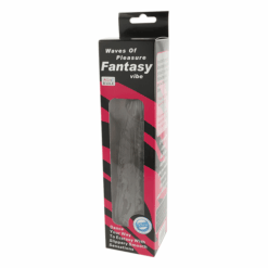 Comprar BAILE - WAVES OF PLEASURE VIBRADOR 19.5 CM MULATO al mejor precio - Envíos Discretos