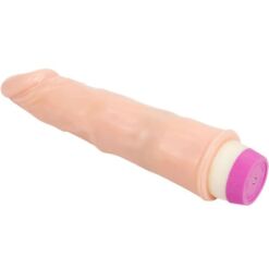 Comprar BAILE - WAVES OF PLEASURE VIBRADOR 21.5 CM PRINCIPIANTES al mejor precio - Envíos Discretos