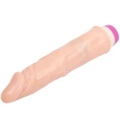 Comprar BAILE - WAVES OF PLEASURE VIBRADOR 21.5 CM PRINCIPIANTES al mejor precio - Envíos Discretos
