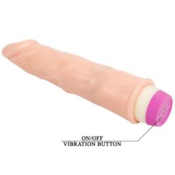 Comprar BAILE - WAVES OF PLEASURE VIBRADOR 21.5 CM PRINCIPIANTES al mejor precio - Envíos Discretos