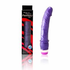 Comprar BAILE - WAVES OF PLEASURE VIBRADOR 23 CM MORADO al mejor precio - Envíos Discretos