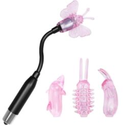 Comprar BAILE - WIZARD MAGIC WAND ESTIMULADOR CON VIBRACIÓN al mejor precio - Envíos Discretos