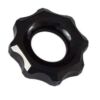Comprar BATHMATE - ANILLO PENE SPARTAN NEGRO al mejor precio - Envíos Discretos