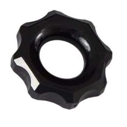 Comprar BATHMATE - ANILLO PENE SPARTAN NEGRO al mejor precio - Envíos Discretos