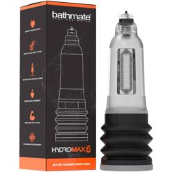 Comprar BATHMATE - HYDROMAX 5 TRANSPARENTE al mejor precio - Envíos Discretos