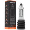 Comprar BATHMATE - HYDROMAX 6 TRANSPARENTE al mejor precio - Envíos Discretos
