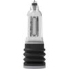 Comprar BATHMATE - HYDROMAX 7 WIDE BOY X30 TRANSPARENTE al mejor precio - Envíos Discretos