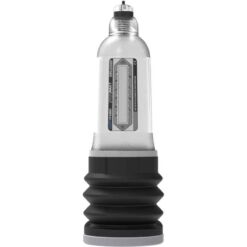 Comprar BATHMATE - HYDROMAX 7 WIDE BOY X30 TRANSPARENTE al mejor precio - Envíos Discretos