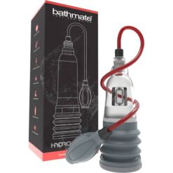 Comprar BATHMATE - HYDROXTREME 3 TRANSPARENTE al mejor precio - Envíos Discretos