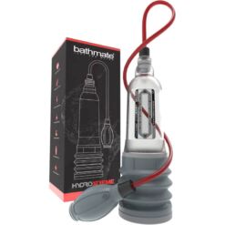 Comprar BATHMATE - HYDROXTREME 7 WIDE BOY TRANSPARENTE al mejor precio - Envíos Discretos