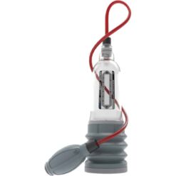 Comprar BATHMATE - HYDROXTREME 7 WIDE BOY TRANSPARENTE al mejor precio - Envíos Discretos