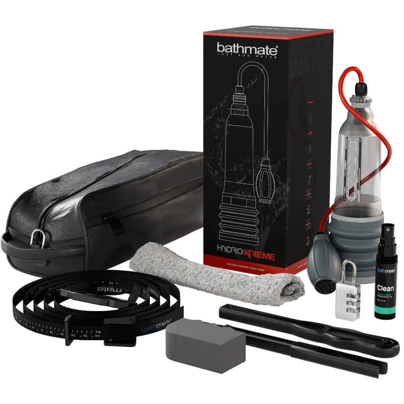 BATHMATE - HYDROXTREME 8 - piKanteo | Despierta tu lado más piKante Comprar BATHMATE - HYDROXTREME 8 al mejor precio - Envíos Discretos