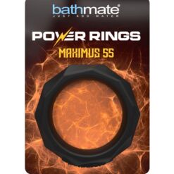 Comprar BATHMATE - POWER RING MAXIMUS 55 al mejor precio - Envíos Discretos