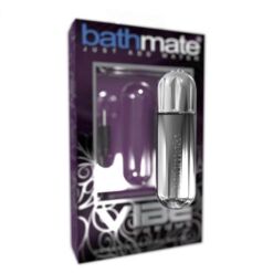 Comprar BATHMATE - VIBE BALA VIBRADORA SILVER al mejor precio - Envíos Discretos