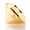 Comprar BIJOUX - INDISCRETS TWENTY ONE DIAMANTE VIBRADOR al mejor precio - Envíos Discretos
