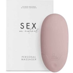 Comprar BIJOUX - VIBRADOR ÍNTIMO RECARGABLE al mejor precio - Envíos Discretos