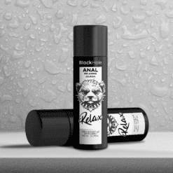 Comprar BLACK HOLE - ANAL RELAXING CON JOJOBA BASE SILICONA 100 ML al mejor precio - Envíos Discretos