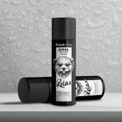 Comprar BLACK HOLE -  ANAL RELAXING CON JOJOBA BASE SILICONA 30 ML al mejor precio - Envíos Discretos