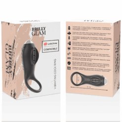 BRILLY GLAM - ALAN ANILLO COMPATIBLE CON WATCHME WIRELESS TECHNOLOGY - piKanteo | Despierta tu lado más piKante Comprar BRILLY GLAM - ALAN ANILLO COMPATIBLE CON WATCHME WIRELESS TECHNOLOGY al mejor precio - Envíos Discretos