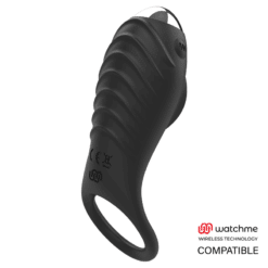 Comprar BRILLY GLAM - ALAN ANILLO COMPATIBLE CON WATCHME WIRELESS TECHNOLOGY al mejor precio - Envíos Discretos