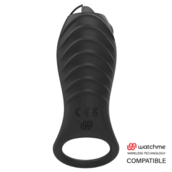 Comprar BRILLY GLAM - ALAN ANILLO COMPATIBLE CON WATCHME WIRELESS TECHNOLOGY al mejor precio - Envíos Discretos