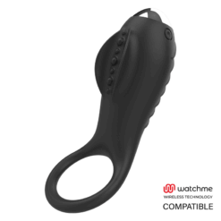 Comprar BRILLY GLAM - ALAN ANILLO COMPATIBLE CON WATCHME WIRELESS TECHNOLOGY al mejor precio - Envíos Discretos