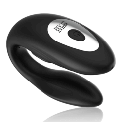 Comprar BRILLY GLAM- COUPLE PULSING & VIBRATING CONTROL REMOTO al mejor precio - Envíos Discretos