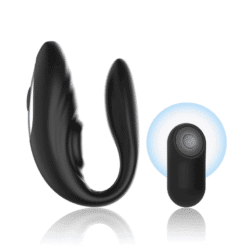 Comprar BRILLY GLAM- COUPLE PULSING & VIBRATING CONTROL REMOTO al mejor precio - Envíos Discretos