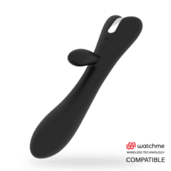 Comprar BRILLY GLAM - ERIK VIBRADOR COMPATIBLE CON WATCHME WIRELESS TECHNOLOGY al mejor precio - Envíos Discretos
