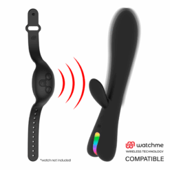 Comprar BRILLY GLAM - ERIK VIBRADOR COMPATIBLE CON WATCHME WIRELESS TECHNOLOGY al mejor precio - Envíos Discretos