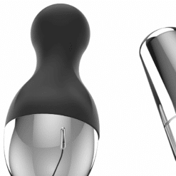 Comprar BRILLY GLAM - IAN ESTIMULADOR CONTROL REMOTO al mejor precio - Envíos Discretos