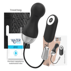 Comprar BRILLY GLAM - IAN ESTIMULADOR CONTROL REMOTO al mejor precio - Envíos Discretos