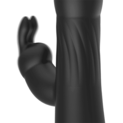 Comprar BRILLY GLAM - MOEBIUS RABBIT VIBRATOR & ROTATOR COMPATIBLE CON WATCHME WIRELESS TECHNOLOGY al mejor precio - Envíos Discretos