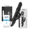 Comprar BRILLY GLAM - MOEBIUS RABBIT VIBRATOR & ROTATOR COMPATIBLE CON WATCHME WIRELESS TECHNOLOGY al mejor precio - Envíos Discretos