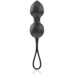 Comprar BRILLY GLAM - VIBRATING KEGEL BEADS CONTROL REMOTO al mejor precio - Envíos Discretos