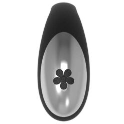 Comprar BRILLY GLAM - WE LOVE VIBRADOR PARA PAREJAS CONTROL REMOTO NEGRO al mejor precio - Envíos Discretos