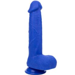 Comprar CALEXOTICS - ADMIRAL CAPTAIN DILDO REALÍSTICO VIBRADOR AZUL al mejor precio - Envíos Discretos