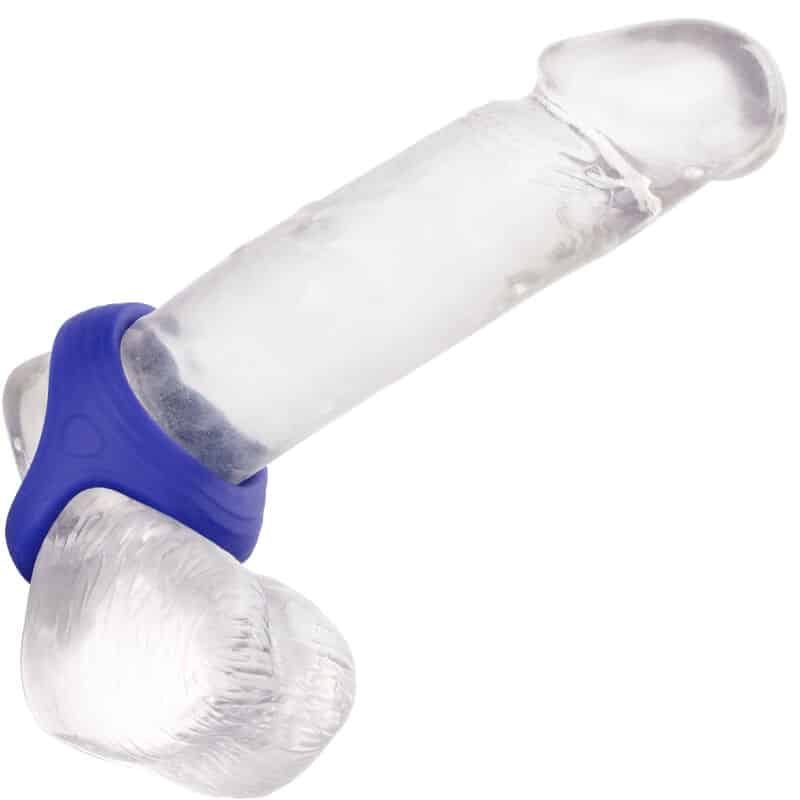 CALEXOTICS - ADMIRAL COCK BALL DOBLE ANILLO AZUL - piKanteo | Despierta tu lado más piKante Comprar CALEXOTICS - ADMIRAL COCK BALL DOBLE ANILLO AZUL al mejor precio - Envíos Discretos