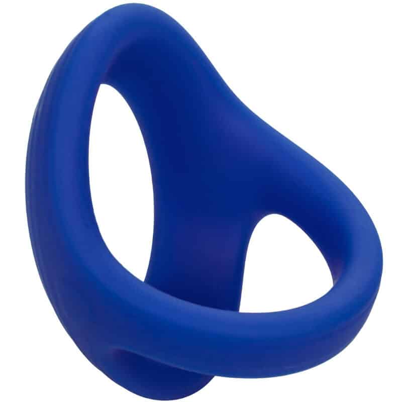 CALEXOTICS - ADMIRAL COCK BALL DOBLE ANILLO AZUL - piKanteo | Despierta tu lado más piKante Comprar CALEXOTICS - ADMIRAL COCK BALL DOBLE ANILLO AZUL al mejor precio - Envíos Discretos
