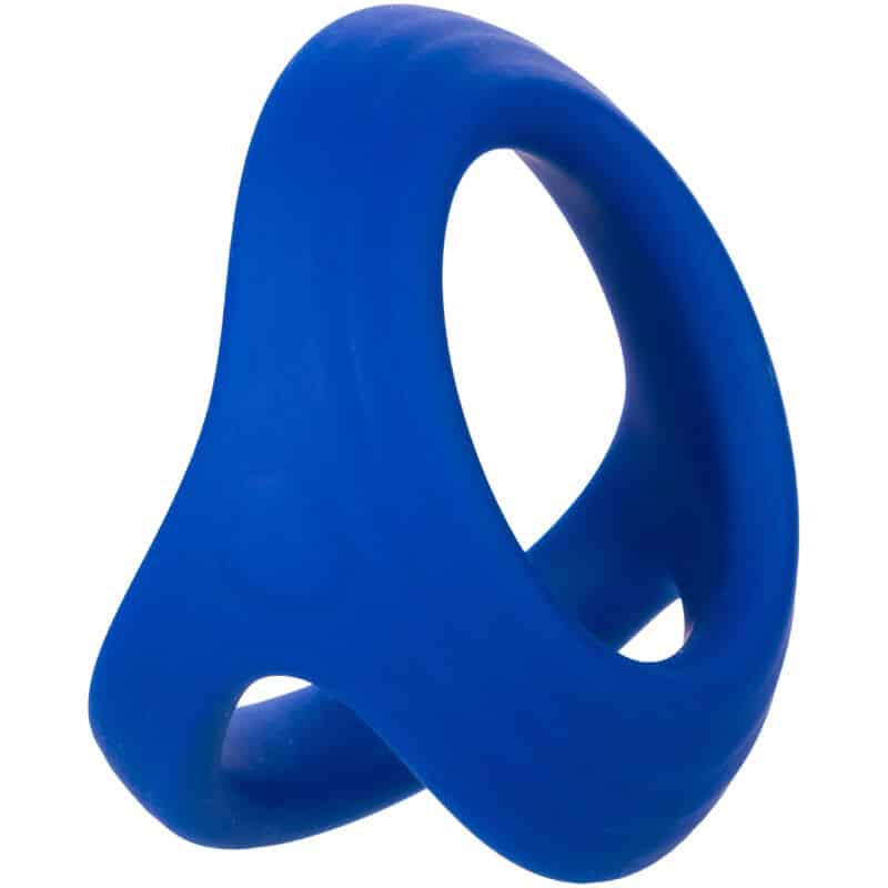 CALEXOTICS - ADMIRAL COCK BALL DOBLE ANILLO AZUL - piKanteo | Despierta tu lado más piKante Comprar CALEXOTICS - ADMIRAL COCK BALL DOBLE ANILLO AZUL al mejor precio - Envíos Discretos