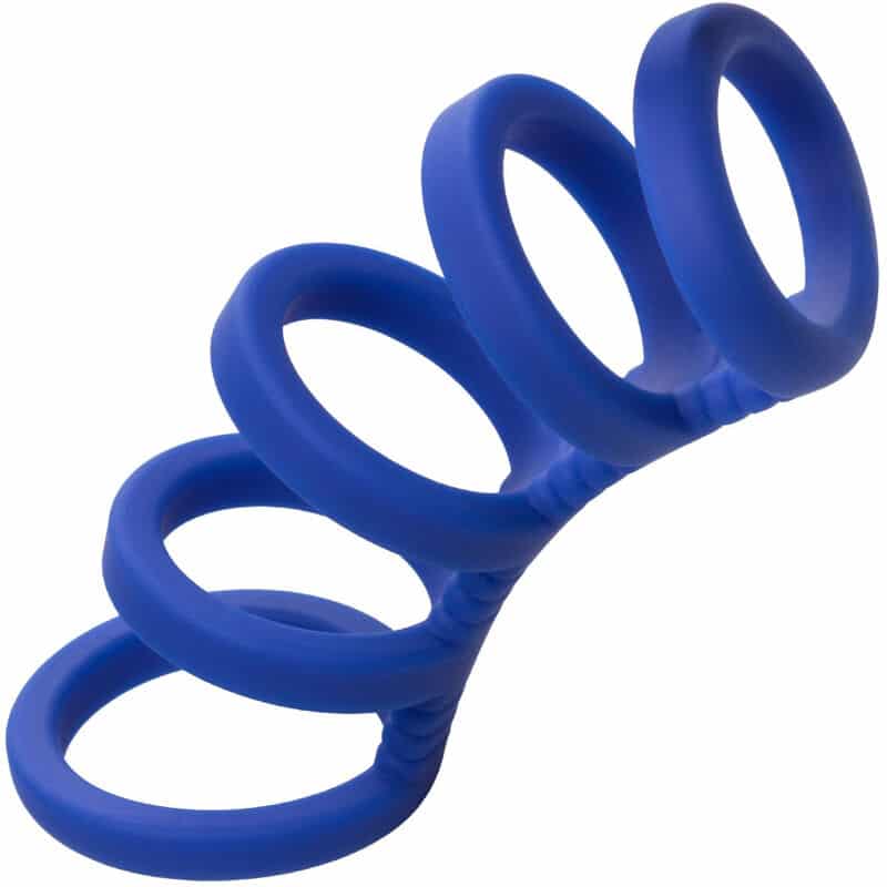 CALEXOTICS - ADMIRAL JAULA XTREME PARA PENE AZUL - piKanteo | Despierta tu lado más piKante Comprar CALEXOTICS - ADMIRAL JAULA XTREME PARA PENE AZUL al mejor precio - Envíos Discretos
