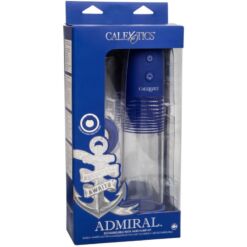 Comprar CALEXOTICS - ADMIRAL KIT BOMBA DE ERECCION RECARGABLE al mejor precio - Envíos Discretos