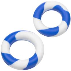 Comprar CALEXOTICS - ADMIRAL SET 2 ANILLOS PARA PENE al mejor precio - Envíos Discretos